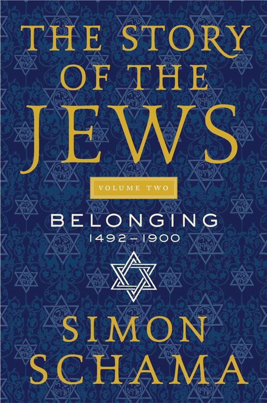 The Story of the Jews - Volume 2 - Simon Schama